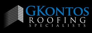 GKontos Inc. Roofing Specialists logo